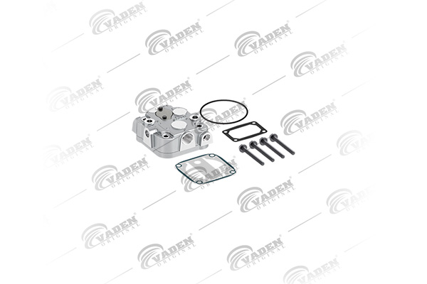 Cilinderkop persluchtcompressor Vaden Original 24 06 50