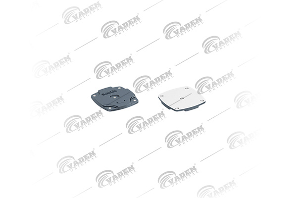 Cilinderkop persluchtcompressor Vaden Original 25 01 51