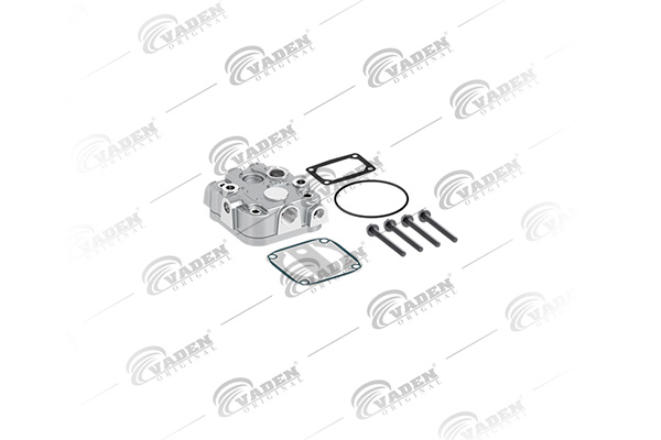 Cilinderkop persluchtcompressor Vaden Original 25 11 50