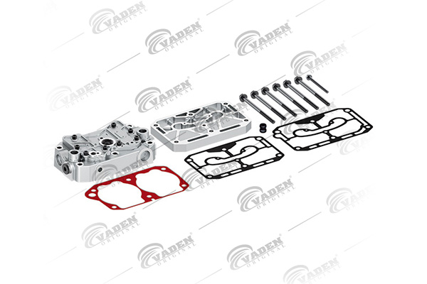 Cilinderkop persluchtcompressor Vaden Original 25 28 10