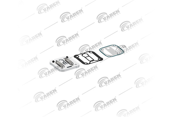 Klepplaat luchtcompressor Vaden Original 2500 130 650