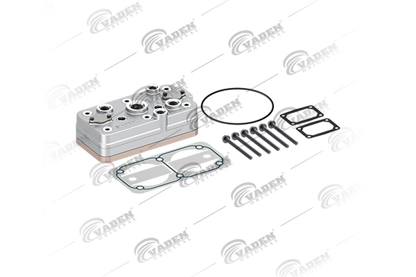 Cilinderkop persluchtcompressor Vaden Original 26 03 20