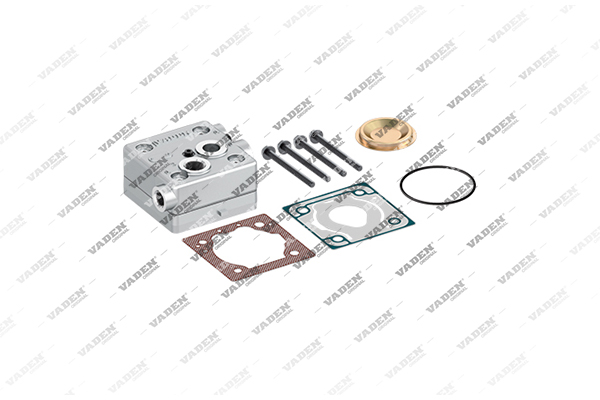 Cilinderkop persluchtcompressor Vaden Original 30 02 10