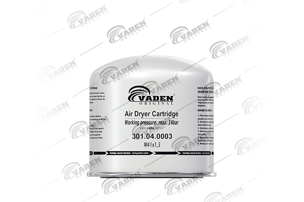 Vaden Original Luchtdroger (remsysteem) 301.04.0003