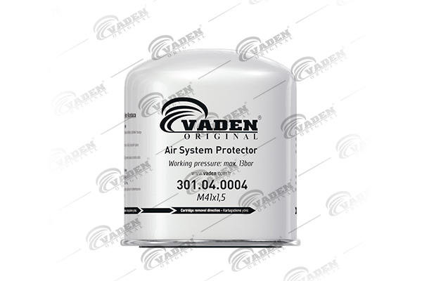 Vaden Original Luchtdroger (remsysteem) 301.04.0004