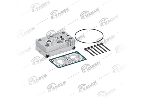 Cilinderkop persluchtcompressor Vaden Original 32 01 50