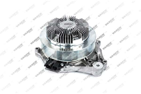 Behuizing, waterpomp Vaden Original 525.04.0027