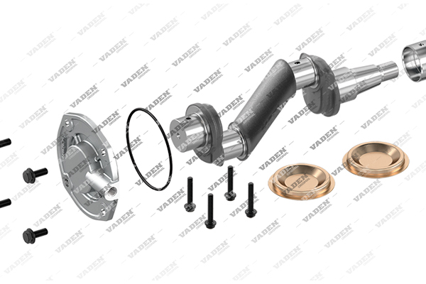 Luchtcompressor Vaden Original 8100 852 003