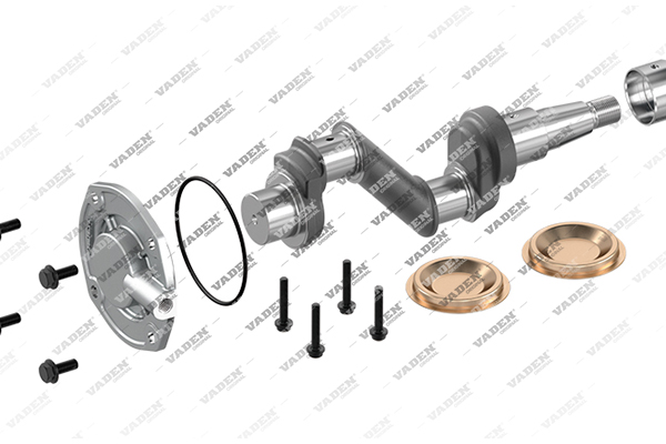 Luchtcompressor Vaden Original 8100 852 004