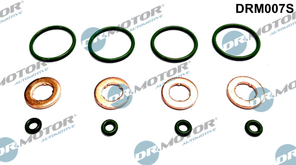 Injector afdichtring Dr.Motor Automotive DRM007S