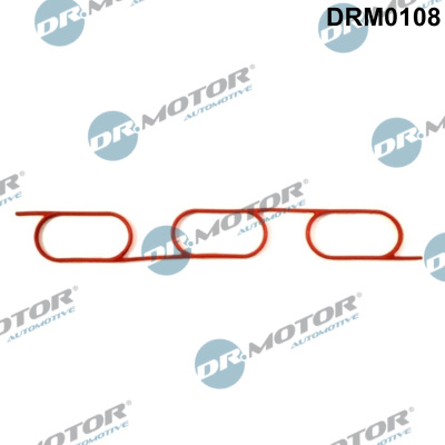 Inlaatspruitstukpakking Dr.Motor Automotive DRM0108