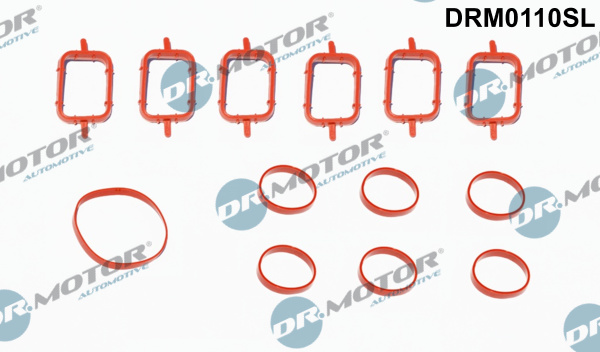 Inlaatspruitstukpakking Dr.Motor Automotive DRM0110SL