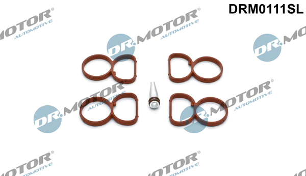 Inlaatspruitstukpakking Dr.Motor Automotive DRM0111SL