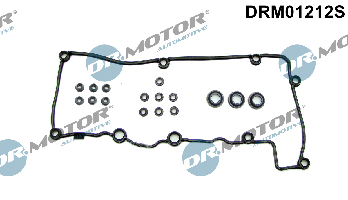 Kleppendekselpakking Dr.Motor Automotive DRM01212S