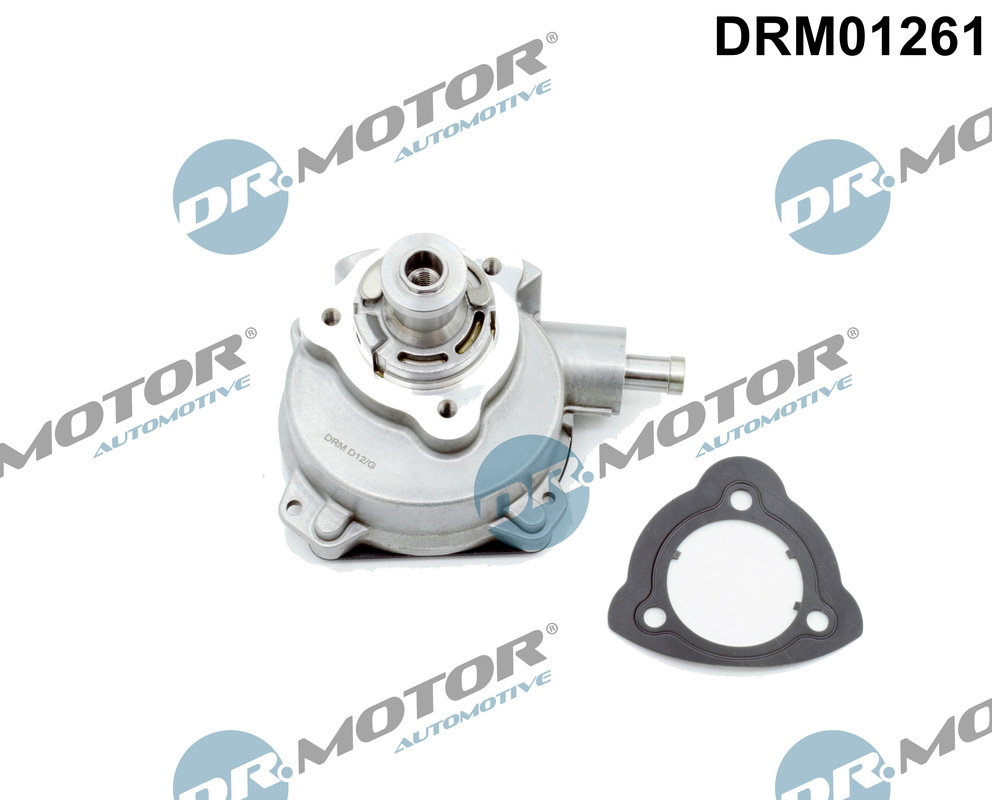 Vacuumpomp Dr.Motor Automotive DRM01261