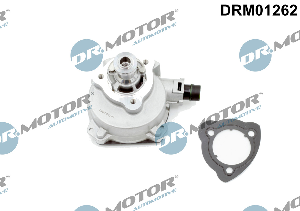 Vacuumpomp Dr.Motor Automotive DRM01262