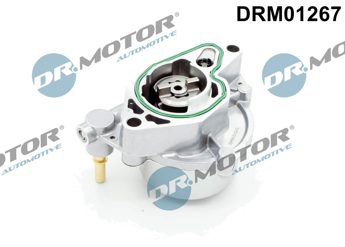 Vacuumpomp Dr.Motor Automotive DRM01267