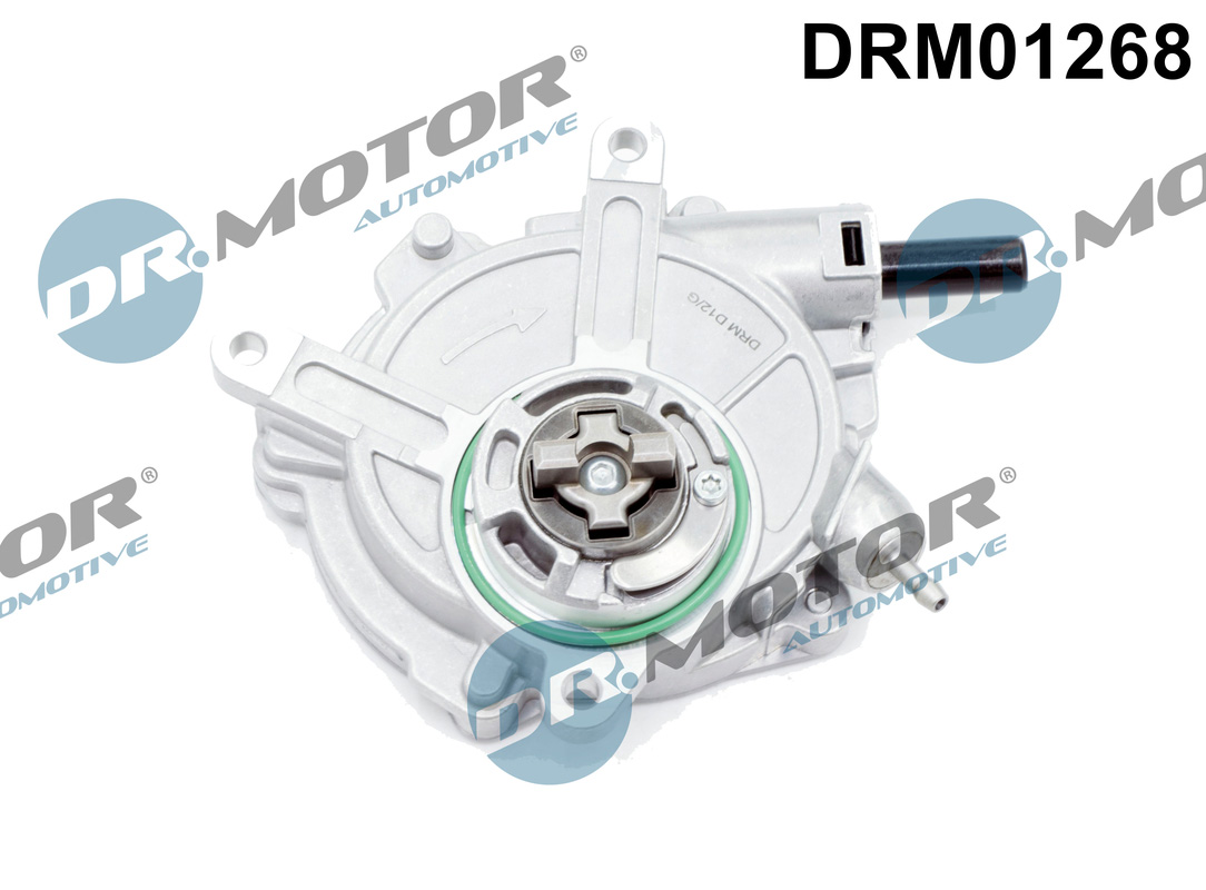 Vacuumpomp Dr.Motor Automotive DRM01268