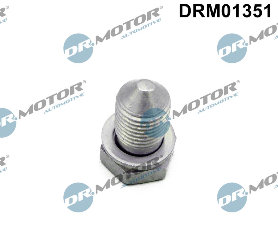 Olie aftapplug / carterplug Dr.Motor Automotive DRM01351