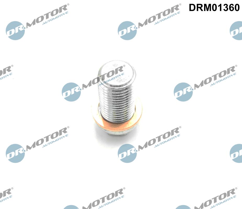 Olie aftapplug / carterplug Dr.Motor Automotive DRM01360