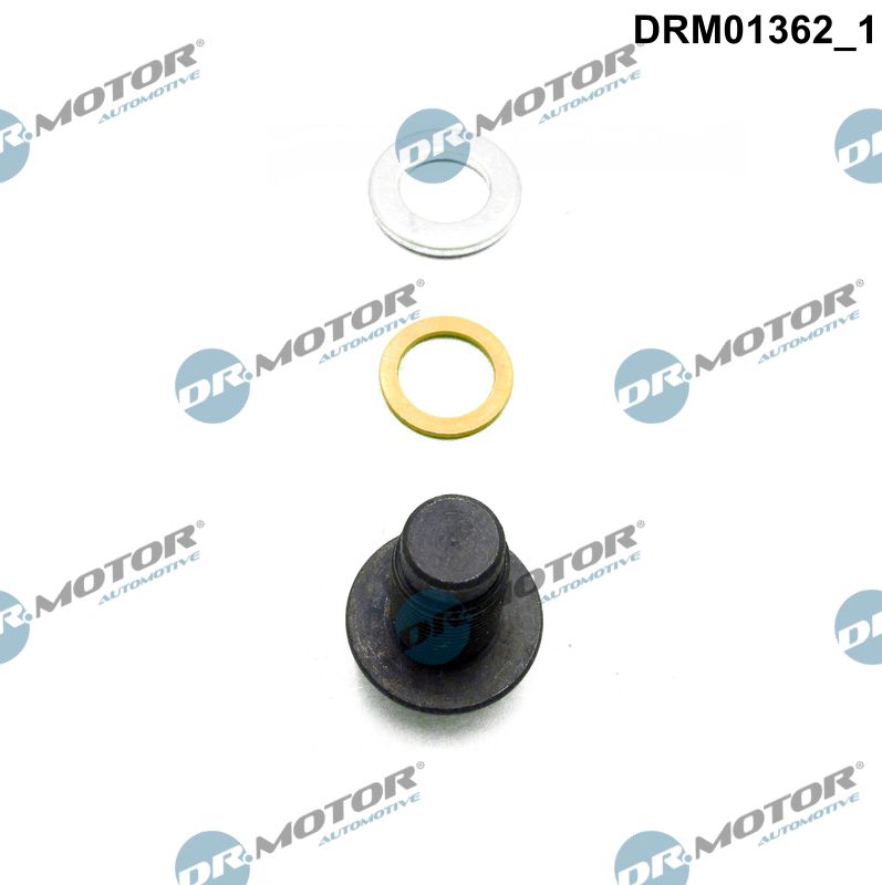 Dr.Motor Automotive Olie aftapplug / carterplug DRM01362