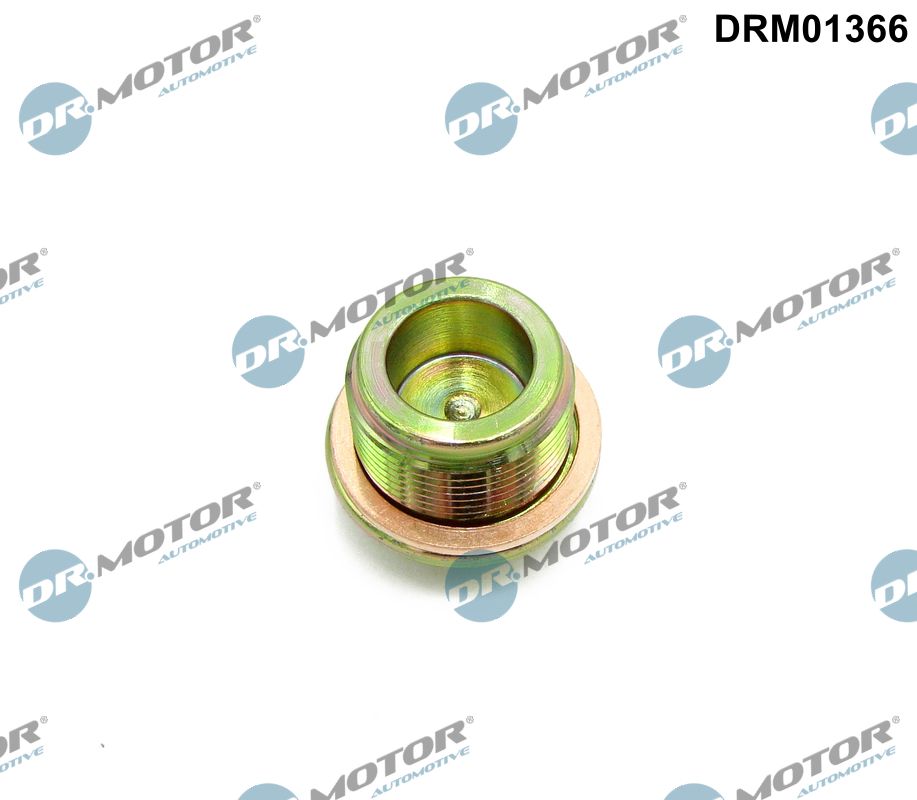 Olie aftapplug / carterplug Dr.Motor Automotive DRM01366