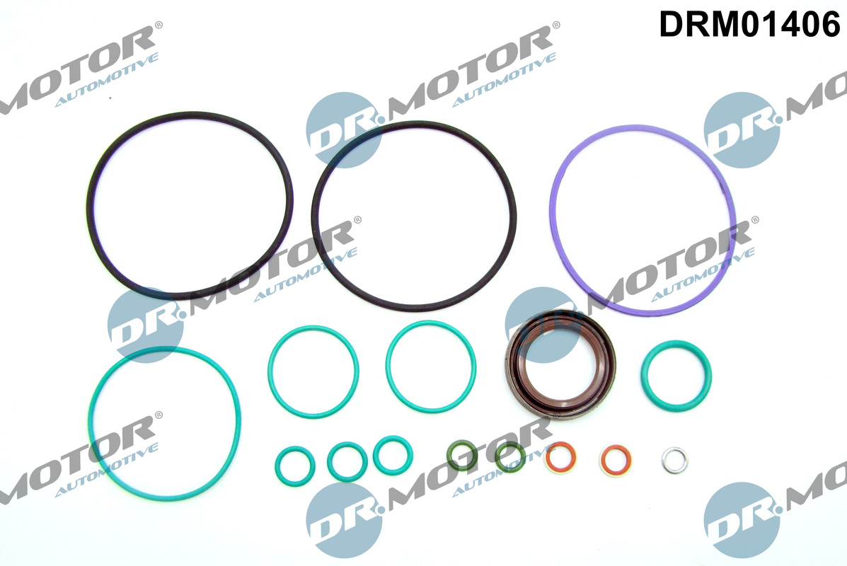 Brandstofpomp reparatieset Dr.Motor Automotive DRM01406