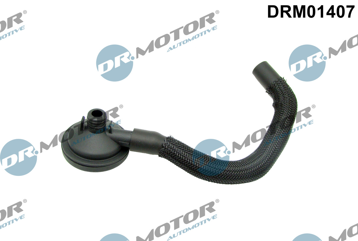 Ontluchtingklep nokkenasbehuizing Dr.Motor Automotive DRM01407