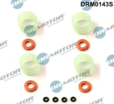 Injector afdichtring Dr.Motor Automotive DRM0143S