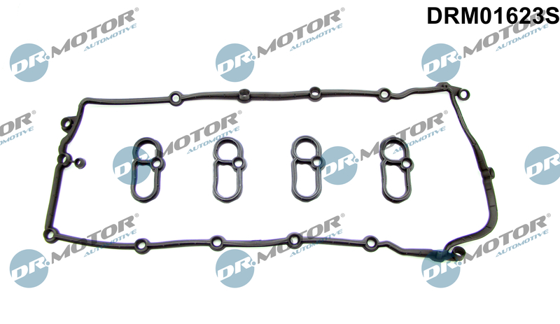 Kleppendekselpakking Dr.Motor Automotive DRM01623S