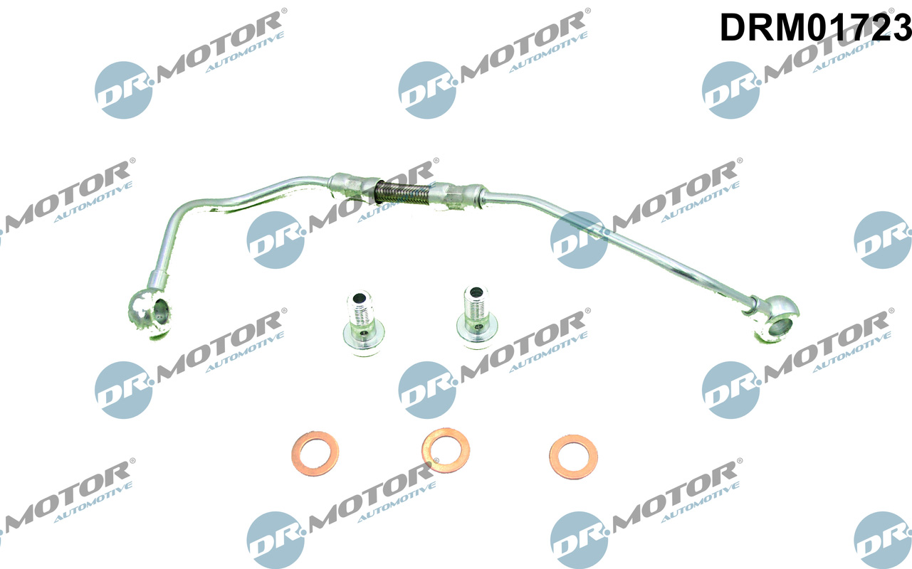 Turbolader olieleiding Dr.Motor Automotive DRM01723