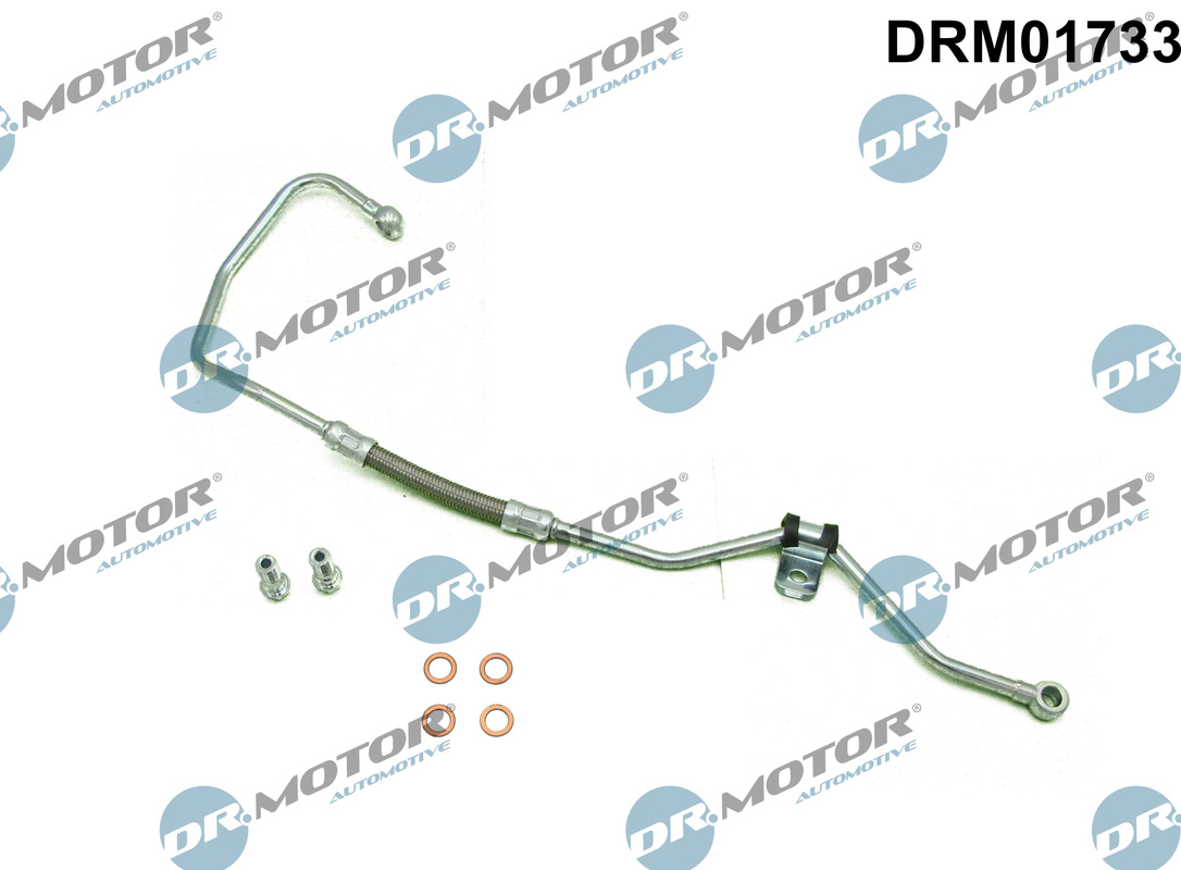 Turbolader olieleiding Dr.Motor Automotive DRM01733