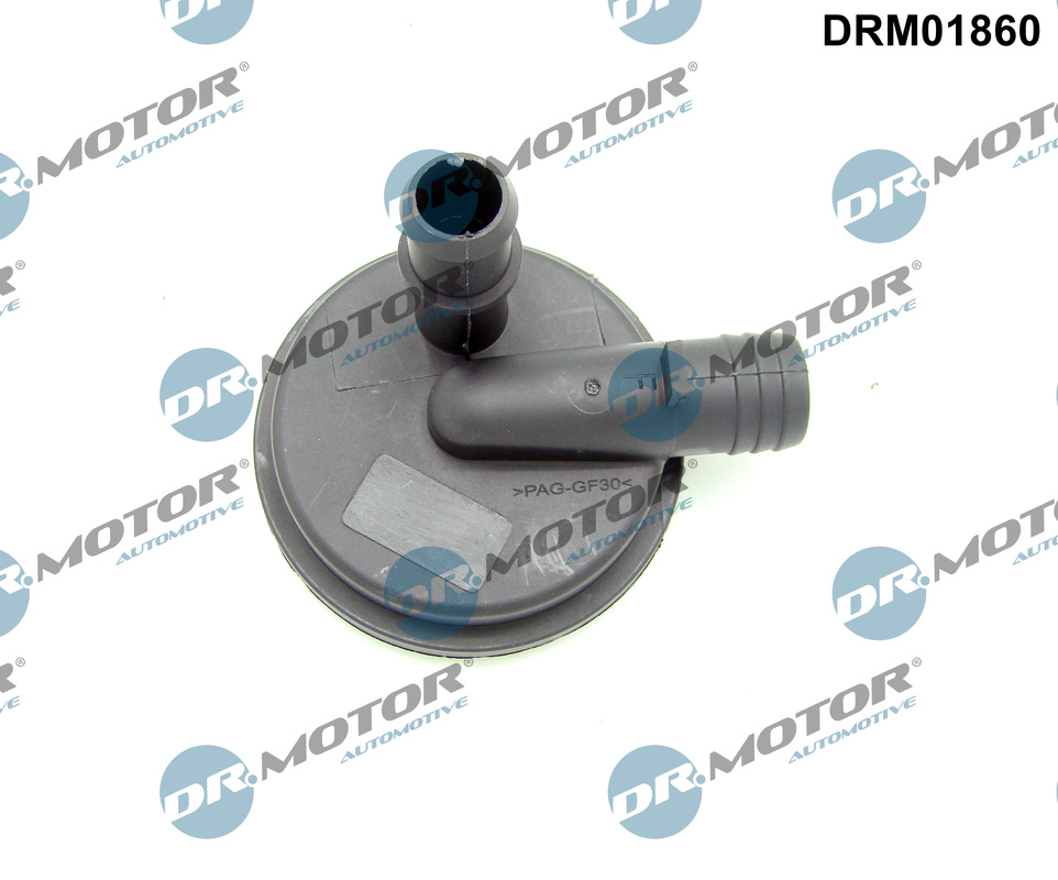 Ontluchtingklep nokkenasbehuizing Dr.Motor Automotive DRM01860