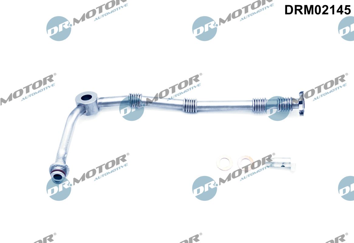 Turbolader olieleiding Dr.Motor Automotive DRM02145