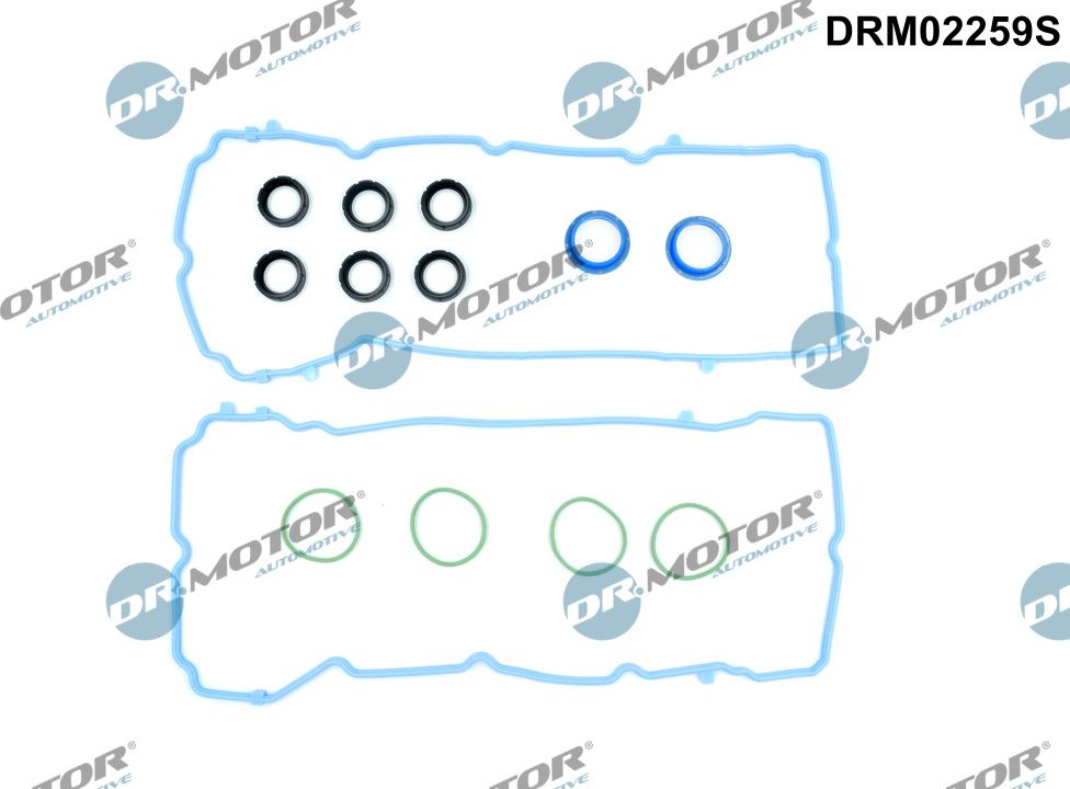 Kleppendekselpakking Dr.Motor Automotive DRM02259S