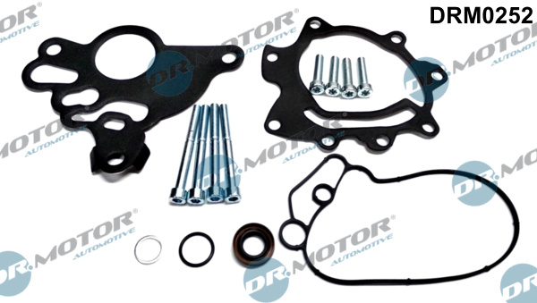 Rembekrachtiger Dr.Motor Automotive DRM0252