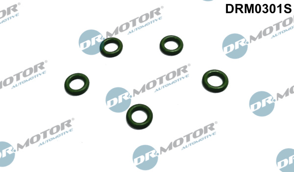 Afsluitrubber lekbrandstofleiding Dr.Motor Automotive DRM0301S