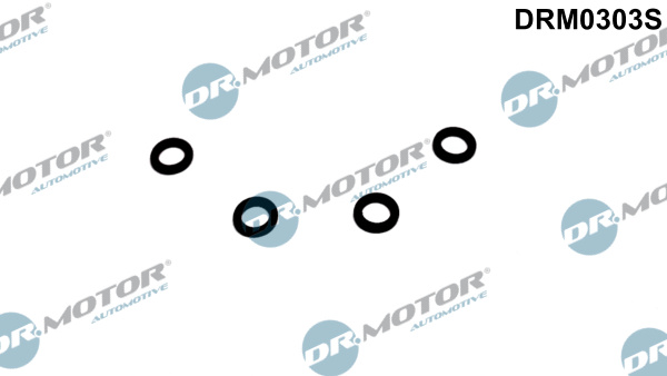 Afsluitrubber lekbrandstofleiding Dr.Motor Automotive DRM0303S