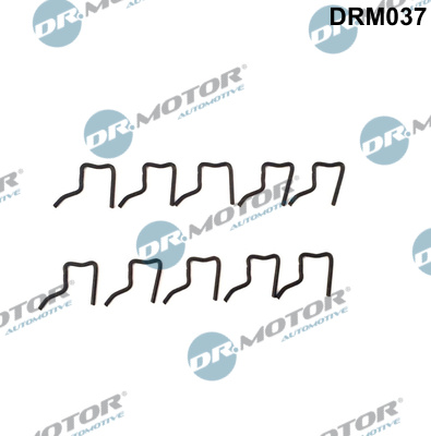 Ondersteuningsveer Dr.Motor Automotive DRM037