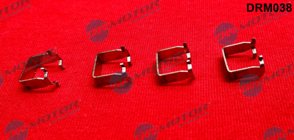 Ondersteuningsveer Dr.Motor Automotive DRM038