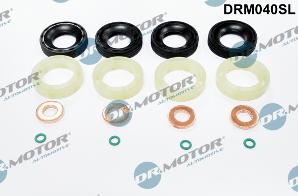 Injector afdichtring Dr.Motor Automotive DRM040SL