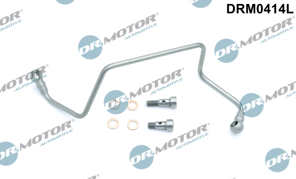 Turbolader olieleiding Dr.Motor Automotive DRM0414L