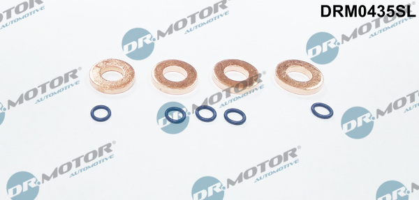 Injector afdichtring Dr.Motor Automotive DRM0435SL