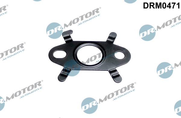 Olie uitlaat turbolader pakking Dr.Motor Automotive DRM0471