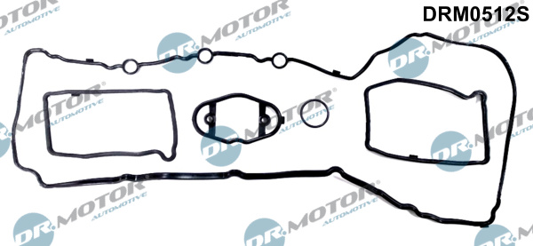 Kleppendekselpakking Dr.Motor Automotive DRM0512S