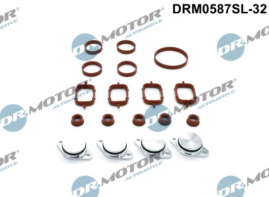 Inlaatspruitstuk module Dr.Motor Automotive DRM0587SL-32