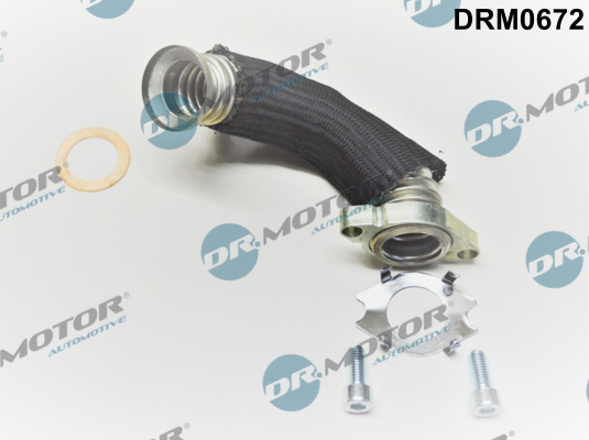 EGR-klep Dr.Motor Automotive DRM0672