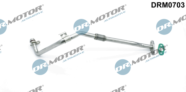 Turbolader olieleiding Dr.Motor Automotive DRM0703