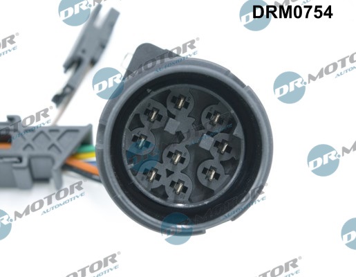Dr.Motor Automotive Kabelreparatieset DRM0754