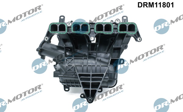 Dr.Motor Automotive Inlaatspruitstuk module DRM11801